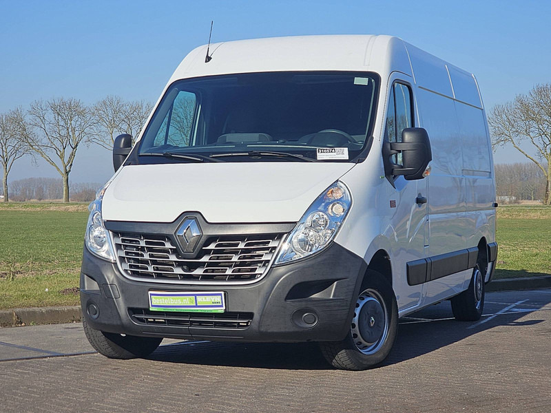 Renault Master T35 AC LAADKLEP EURO6 - Dubă: Foto 1 Renault Master T35 AC LAADKLEP EURO6 - Dubă: Foto 1
