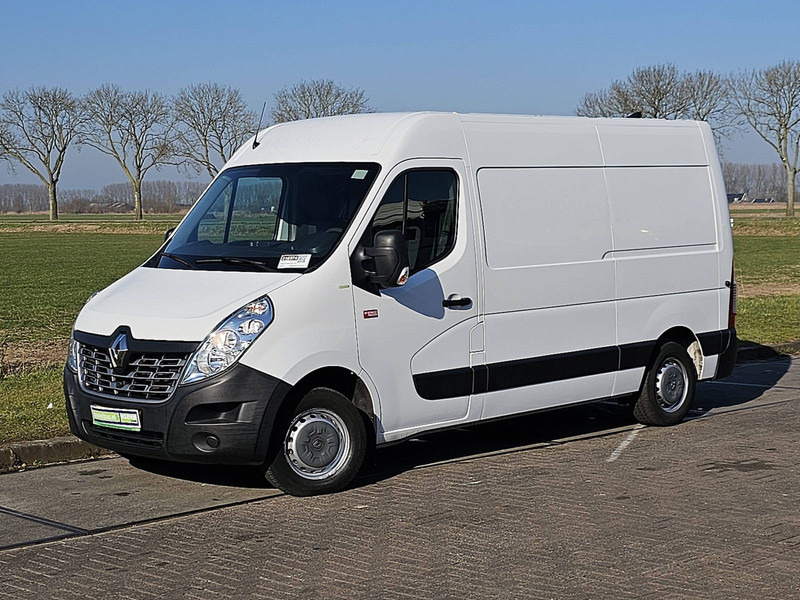 Renault Master T35 AC LAADKLEP EURO6 - Dubă: Foto 2 Renault Master T35 AC LAADKLEP EURO6 - Dubă: Foto 2