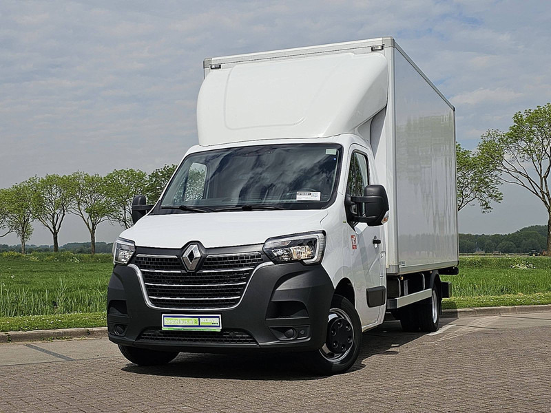 Renault Master T35 ac navi EURO6 - Autoutilitară box: Foto 1 Renault Master T35 ac navi EURO6 - Autoutilitară box: Foto 1