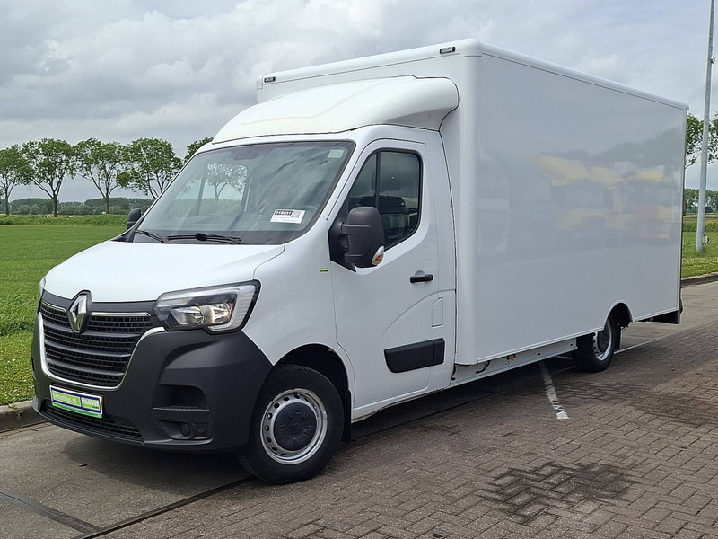 Renault Master T35 oprijklep ac EURO6 - Autoutilitară box: Foto 2 Renault Master T35 oprijklep ac EURO6 - Autoutilitară box: Foto 2