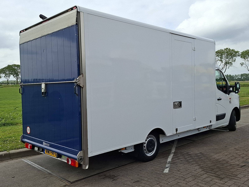 Renault Master T35 oprijklep ac EURO6 - Autoutilitară box: Foto 3 Renault Master T35 oprijklep ac EURO6 - Autoutilitară box: Foto 3