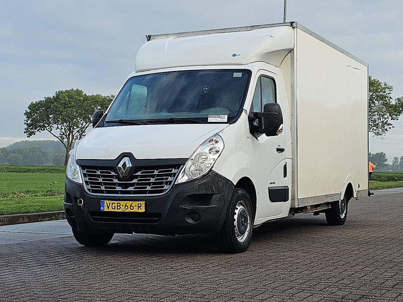 Renault Master - Dubă: Foto 1 Renault Master - Dubă: Foto 1