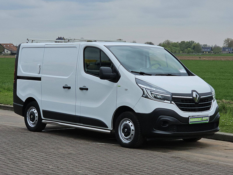 Renault Trafic 1.6 DCI L1H1 2xZijdeur Euro6 - Autoutilitară compactă: Foto 5 Renault Trafic 1.6 DCI L1H1 2xZijdeur Euro6 - Autoutilitară compactă: Foto 5