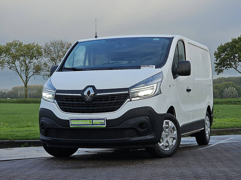 Renault Trafic 1.6 DCI L1H1 Navi Euro6 AC! - Autoutilitară compactă: Foto 1 Renault Trafic 1.6 DCI L1H1 Navi Euro6 AC! - Autoutilitară compactă: Foto 1