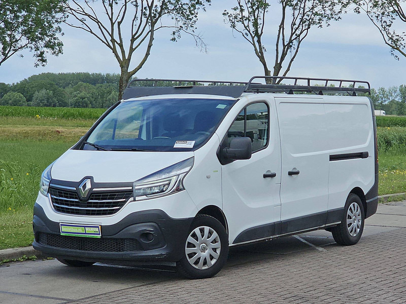 Renault Trafic 1.6 DCI L2 2xZijdeur AC Eur6 - Autoutilitară compactă: Foto 2 Renault Trafic 1.6 DCI L2 2xZijdeur AC Eur6 - Autoutilitară compactă: Foto 2