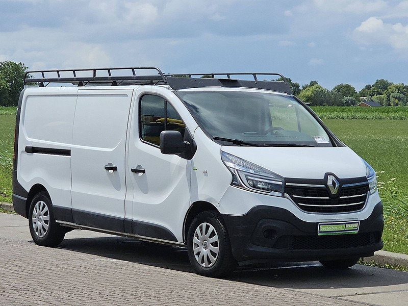 Renault Trafic 1.6 DCI L2 2xZijdeur AC Eur6 - Autoutilitară compactă: Foto 5 Renault Trafic 1.6 DCI L2 2xZijdeur AC Eur6 - Autoutilitară compactă: Foto 5