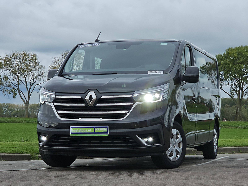 Renault Trafic 1.6 DCI ac aut. DC EURO6 - Autoutilitară compactă: Foto 1 Renault Trafic 1.6 DCI ac aut. DC EURO6 - Autoutilitară compactă: Foto 1
