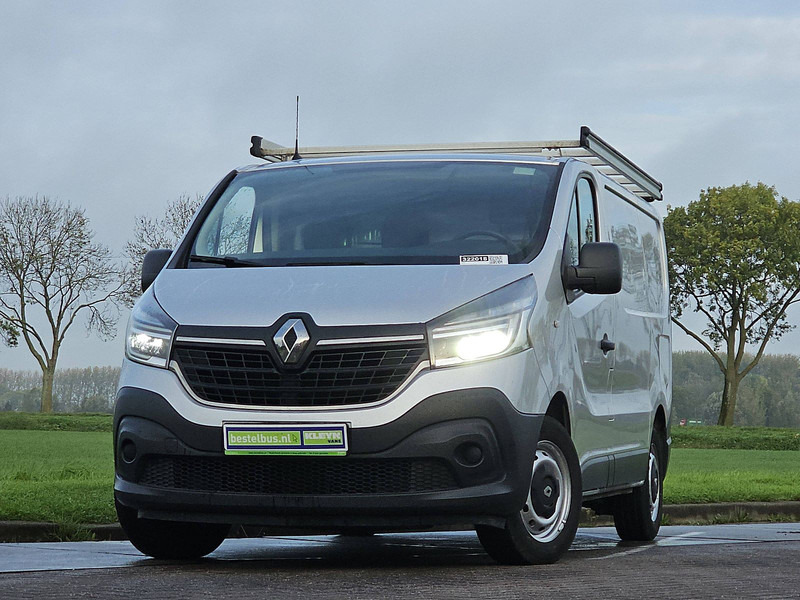 Renault Trafic 2.0 DCI L1H1 Airco Euro6 NAP - Autoutilitară compactă: Foto 1 Renault Trafic 2.0 DCI L1H1 Airco Euro6 NAP - Autoutilitară compactă: Foto 1
