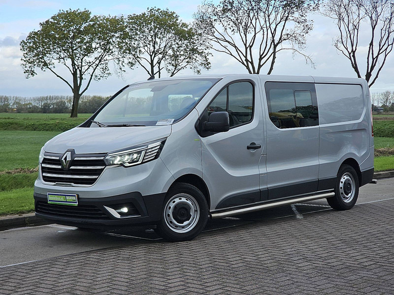Renault Trafic 2.0 DCI L2 Dubbel Cabine NAP - Autoutilitară compactă: Foto 2 Renault Trafic 2.0 DCI L2 Dubbel Cabine NAP - Autoutilitară compactă: Foto 2