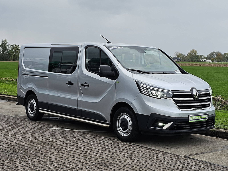 Renault Trafic 2.0 DCI L2 Dubbel Cabine NAP - Autoutilitară compactă: Foto 5 Renault Trafic 2.0 DCI L2 Dubbel Cabine NAP - Autoutilitară compactă: Foto 5