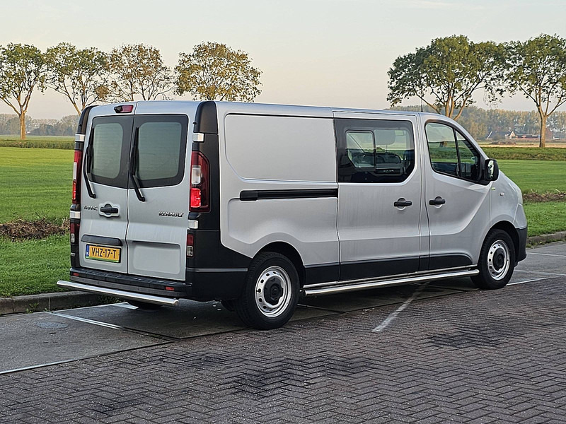 Renault Trafic 2.0 DCI L2 Dubbel Cabine NAP - Autoutilitară compactă: Foto 3 Renault Trafic 2.0 DCI L2 Dubbel Cabine NAP - Autoutilitară compactă: Foto 3