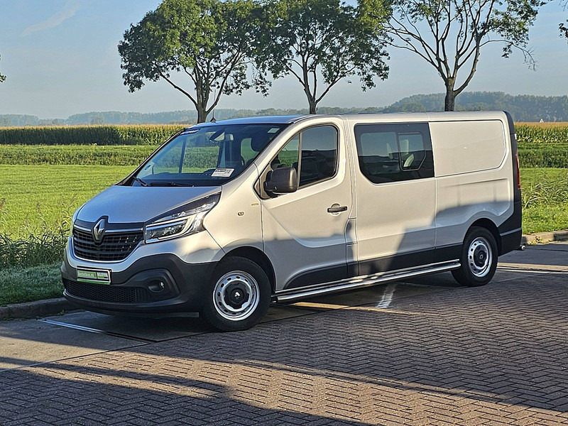 Renault Trafic 2.0 DCI L2 Dubbel Cabine NAP - Autoutilitară compactă: Foto 2 Renault Trafic 2.0 DCI L2 Dubbel Cabine NAP - Autoutilitară compactă: Foto 2