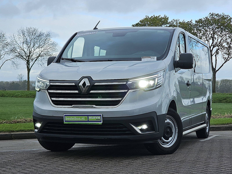 Renault Trafic 2.0 DCI L2 Dubbel Cabine NAP - Autoutilitară compactă: Foto 1 Renault Trafic 2.0 DCI L2 Dubbel Cabine NAP - Autoutilitară compactă: Foto 1