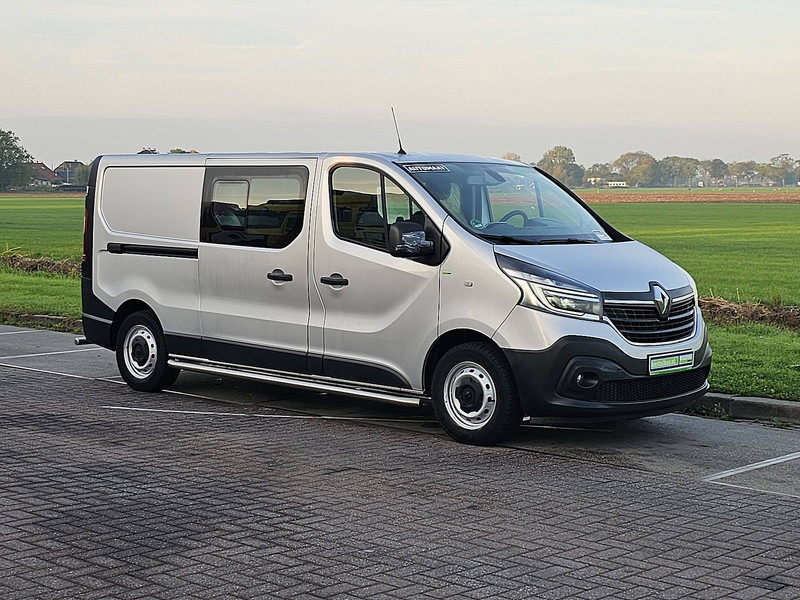 Renault Trafic 2.0 DCI L2 Dubbel Cabine NAP - Autoutilitară compactă: Foto 5 Renault Trafic 2.0 DCI L2 Dubbel Cabine NAP - Autoutilitară compactă: Foto 5