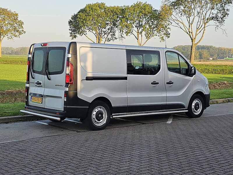 Renault Trafic 2.0 DCI L2 Dubbel Cabine NAP - Autoutilitară compactă: Foto 3 Renault Trafic 2.0 DCI L2 Dubbel Cabine NAP - Autoutilitară compactă: Foto 3