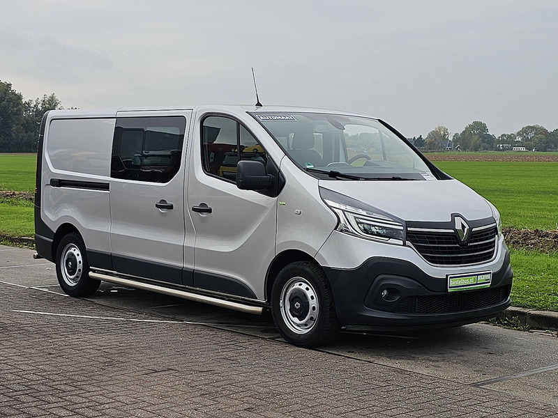 Renault Trafic 2.0 DCI L2 Dubbel Cabine NAP - Autoutilitară compactă: Foto 5 Renault Trafic 2.0 DCI L2 Dubbel Cabine NAP - Autoutilitară compactă: Foto 5