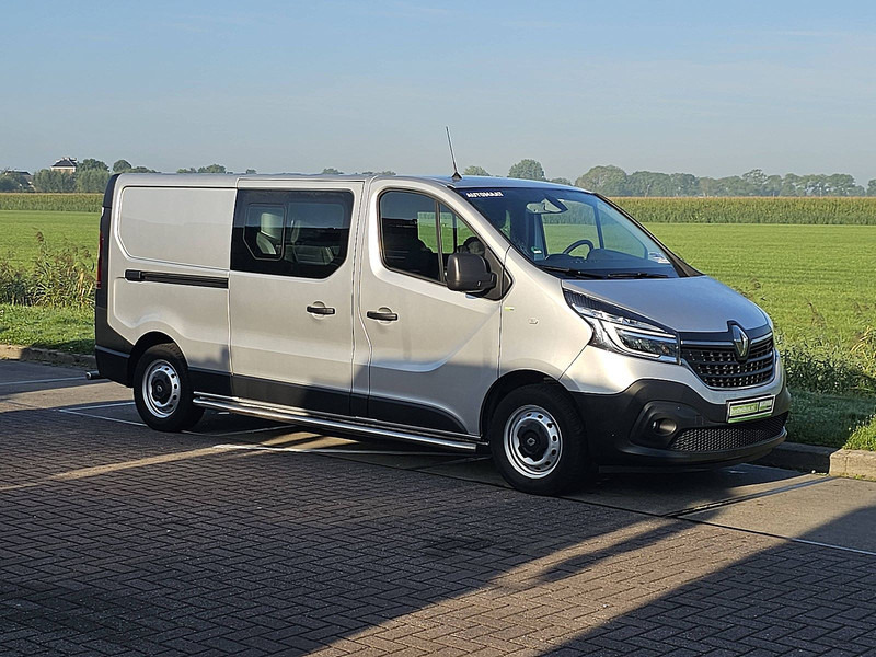 Renault Trafic 2.0 DCI L2 Dubbel Cabine NAP - Autoutilitară compactă: Foto 5 Renault Trafic 2.0 DCI L2 Dubbel Cabine NAP - Autoutilitară compactă: Foto 5