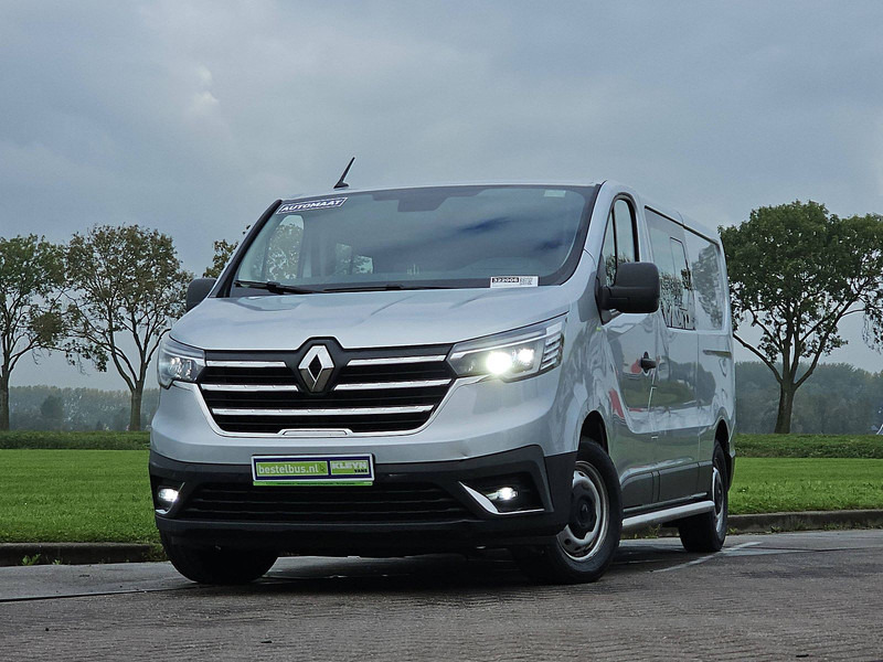 Renault Trafic 2.0 DCI L2 Dubbel Cabine NAP - Autoutilitară compactă: Foto 1 Renault Trafic 2.0 DCI L2 Dubbel Cabine NAP - Autoutilitară compactă: Foto 1