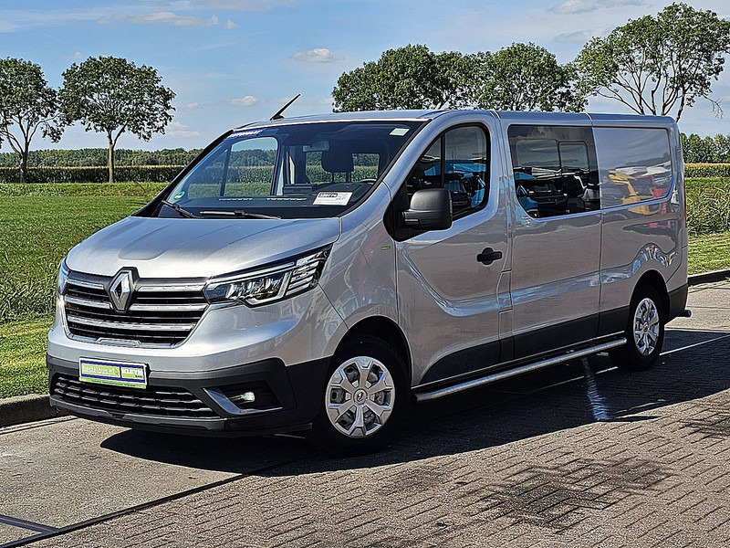 Renault Trafic 2.0 DCI L2 Dubbel Cabine NAP - Autoutilitară compactă: Foto 2 Renault Trafic 2.0 DCI L2 Dubbel Cabine NAP - Autoutilitară compactă: Foto 2