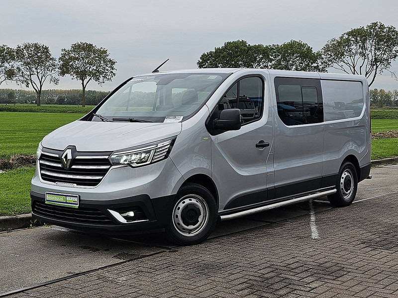 Renault Trafic 2.0 DCI L2 Dubbel Cabine NAP - Autoutilitară compactă: Foto 2 Renault Trafic 2.0 DCI L2 Dubbel Cabine NAP - Autoutilitară compactă: Foto 2