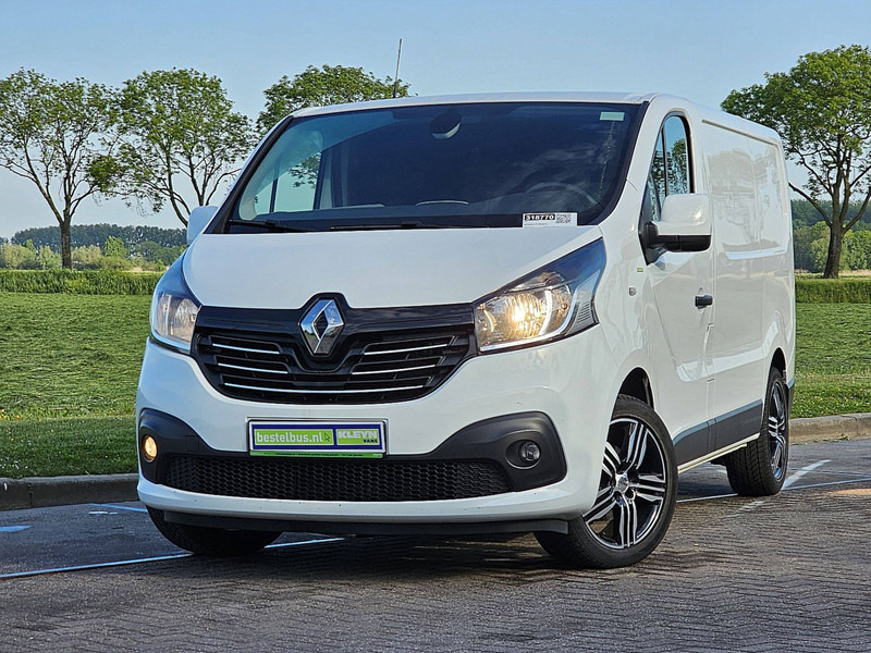 Renault Trafic - Dubă: Foto 1 Renault Trafic - Dubă: Foto 1