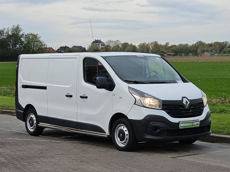 Renault Trafic - Autoutilitară compactă: Foto 5 Renault Trafic - Autoutilitară compactă: Foto 5