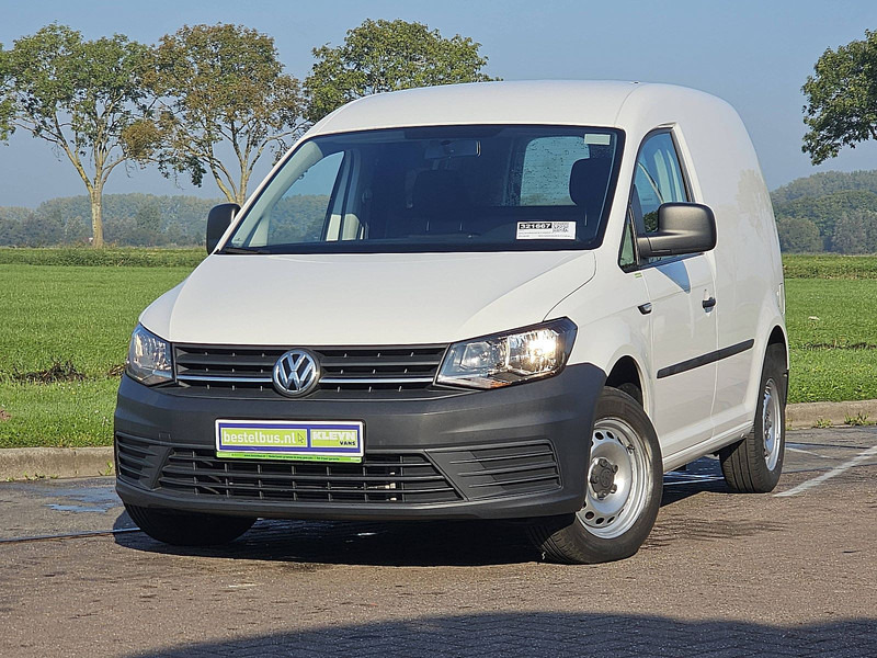 Volkswagen Caddy 2.0 L1 Airco NAP Euro6 ! - Autoutilitară box: Foto 1 Volkswagen Caddy 2.0 L1 Airco NAP Euro6 ! - Autoutilitară box: Foto 1