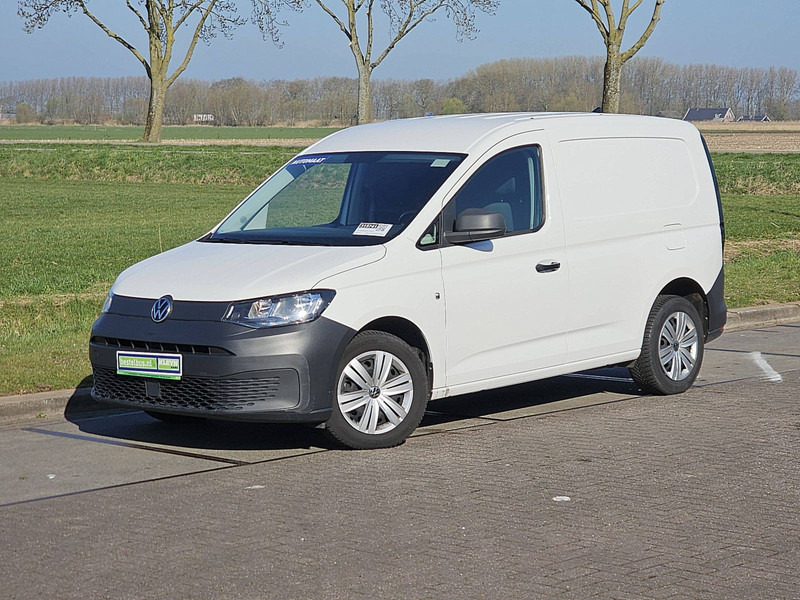 Volkswagen Caddy 2.0 L1 Automaat CarPlay! - Autoutilitară box: Foto 2 Volkswagen Caddy 2.0 L1 Automaat CarPlay! - Autoutilitară box: Foto 2