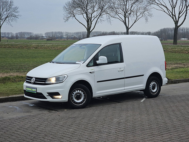 Volkswagen Caddy 2.0 L1 Navi 102Pk Euro6! - Autoutilitară box: Foto 2 Volkswagen Caddy 2.0 L1 Navi 102Pk Euro6! - Autoutilitară box: Foto 2