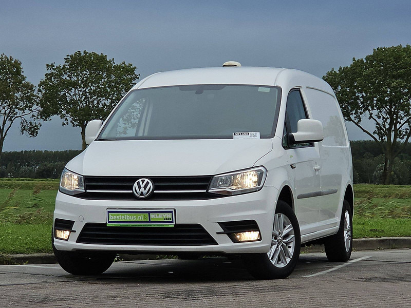 Volkswagen Caddy Maxi 2.0 102Pk Lm-Velgen NAP! - Autoutilitară compactă: Foto 1 Volkswagen Caddy Maxi 2.0 102Pk Lm-Velgen NAP! - Autoutilitară compactă: Foto 1