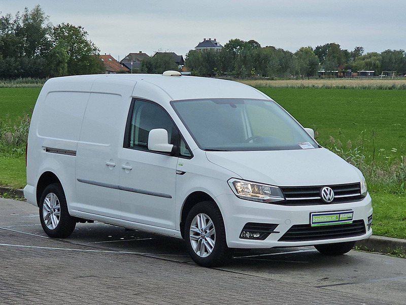 Volkswagen Caddy Maxi 2.0 102Pk Lm-Velgen NAP! - Autoutilitară compactă: Foto 5 Volkswagen Caddy Maxi 2.0 102Pk Lm-Velgen NAP! - Autoutilitară compactă: Foto 5