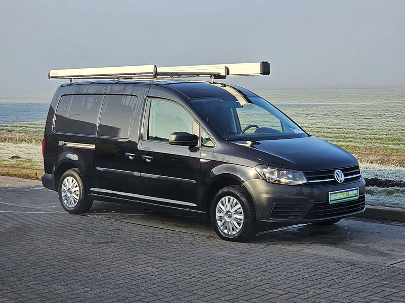 Volkswagen Caddy Maxi 2.0 Navi 102Pk Automaat! - Autoutilitară box: Foto 5 Volkswagen Caddy Maxi 2.0 Navi 102Pk Automaat! - Autoutilitară box: Foto 5