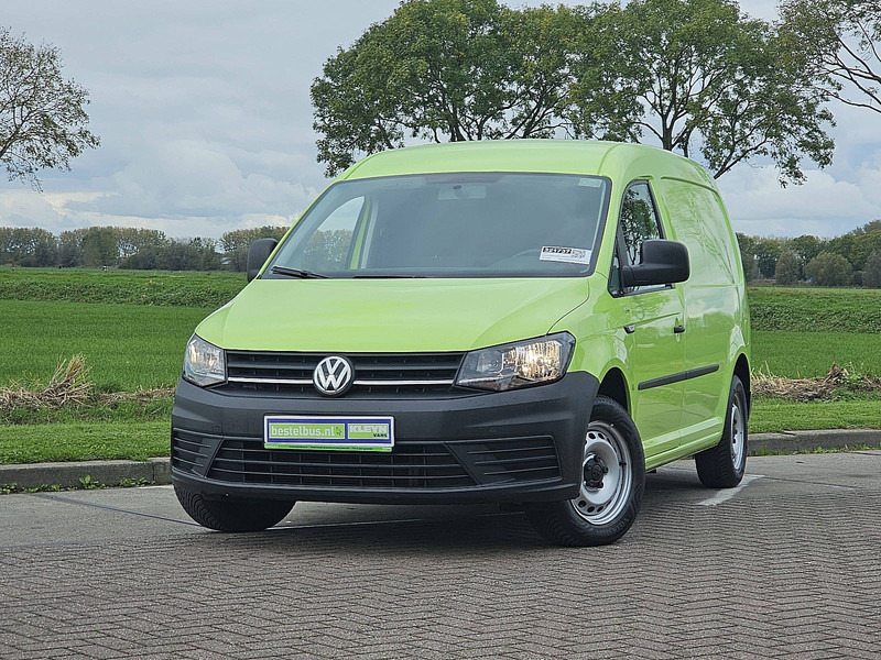 Volkswagen Caddy Maxi 2.0 Navi Airco Euro6 NAP - Autoutilitară box: Foto 1 Volkswagen Caddy Maxi 2.0 Navi Airco Euro6 NAP - Autoutilitară box: Foto 1