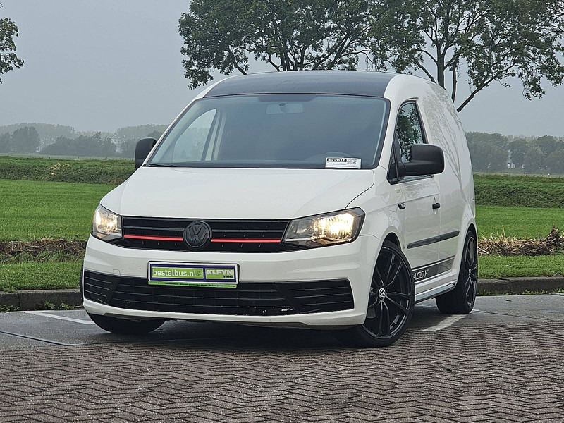 Volkswagen Caddy - Autoutilitară compactă: Foto 1 Volkswagen Caddy - Autoutilitară compactă: Foto 1