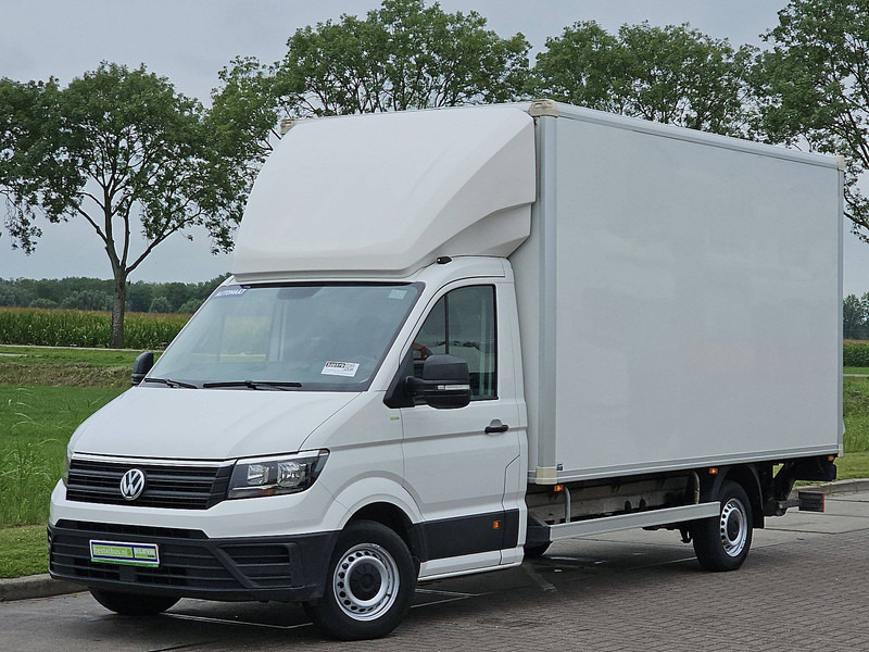 Volkswagen Crafter 2.0 TDI 140 DSG LAADKLEP - Autoutilitară box: Foto 2 Volkswagen Crafter 2.0 TDI 140 DSG LAADKLEP - Autoutilitară box: Foto 2