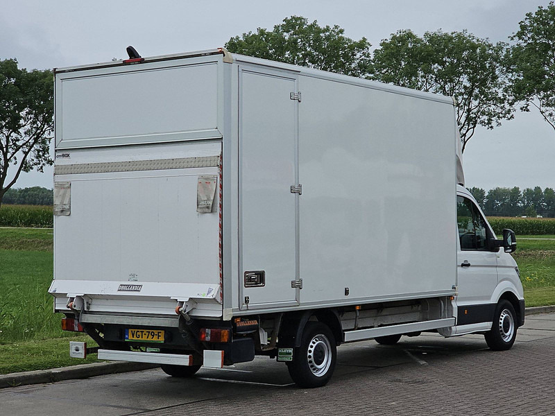 Volkswagen Crafter 2.0 TDI 140 DSG LAADKLEP - Autoutilitară box: Foto 3 Volkswagen Crafter 2.0 TDI 140 DSG LAADKLEP - Autoutilitară box: Foto 3