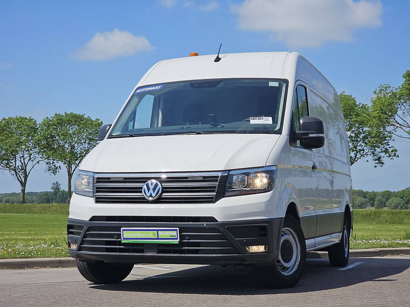 Volkswagen Crafter 2.0 TDI 140 L2H2 AUT. - Dubă: Foto 1 Volkswagen Crafter 2.0 TDI 140 L2H2 AUT. - Dubă: Foto 1