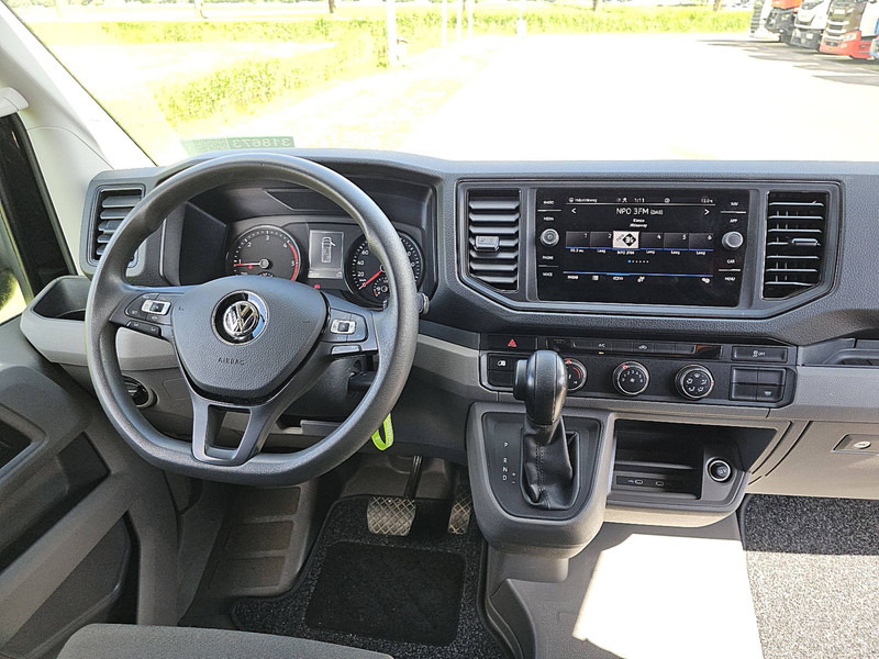 Dubă Volkswagen Crafter 2.0 ac automaat EURO6: Foto 8