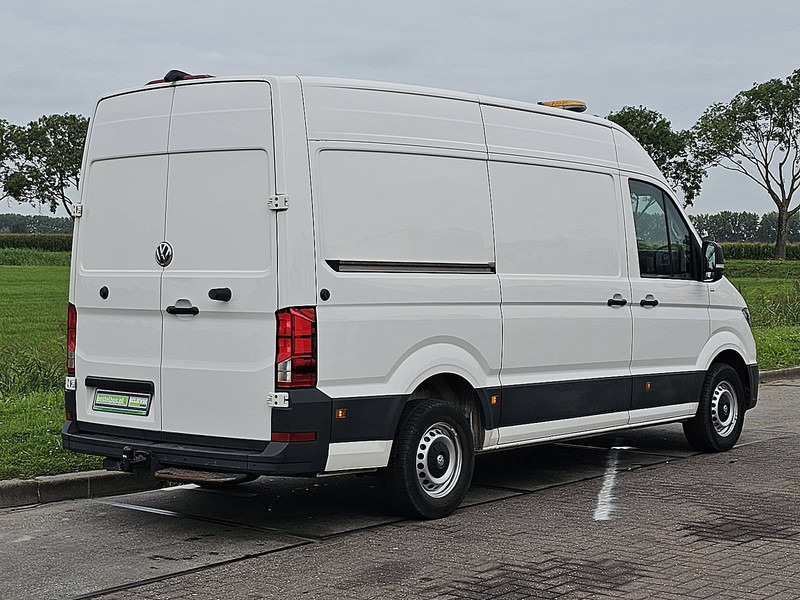 Volkswagen Crafter 30 2.0 L2H2 Navi Airco - Autoutilitară compactă: Foto 3 Volkswagen Crafter 30 2.0 L2H2 Navi Airco - Autoutilitară compactă: Foto 3