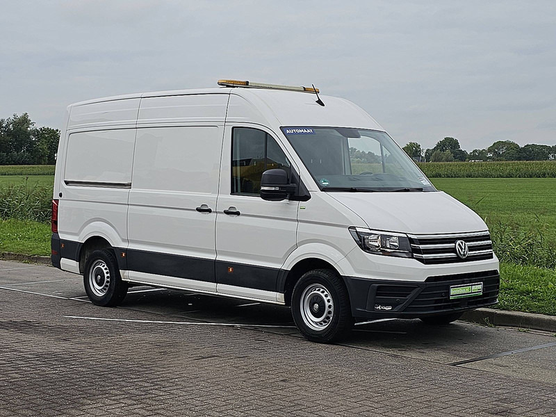Volkswagen Crafter 30 2.0 L2H2 Navi Airco - Autoutilitară compactă: Foto 5 Volkswagen Crafter 30 2.0 L2H2 Navi Airco - Autoutilitară compactă: Foto 5