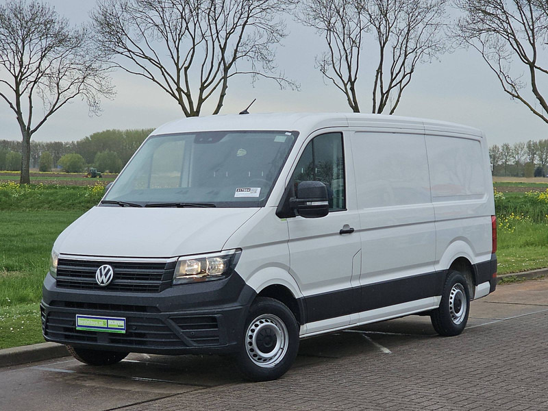 Volkswagen Crafter 30 2.0 L3H2 Trekhaak Airco! - Autoutilitară compactă: Foto 2 Volkswagen Crafter 30 2.0 L3H2 Trekhaak Airco! - Autoutilitară compactă: Foto 2