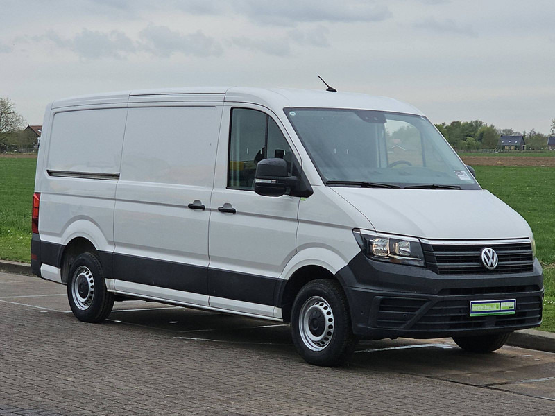 Volkswagen Crafter 30 2.0 L3H2 Trekhaak Airco! - Autoutilitară compactă: Foto 5 Volkswagen Crafter 30 2.0 L3H2 Trekhaak Airco! - Autoutilitară compactă: Foto 5
