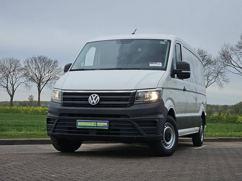 Volkswagen Crafter 30 2.0 L3H2 Trekhaak Airco! - Autoutilitară compactă: Foto 1 Volkswagen Crafter 30 2.0 L3H2 Trekhaak Airco! - Autoutilitară compactă: Foto 1