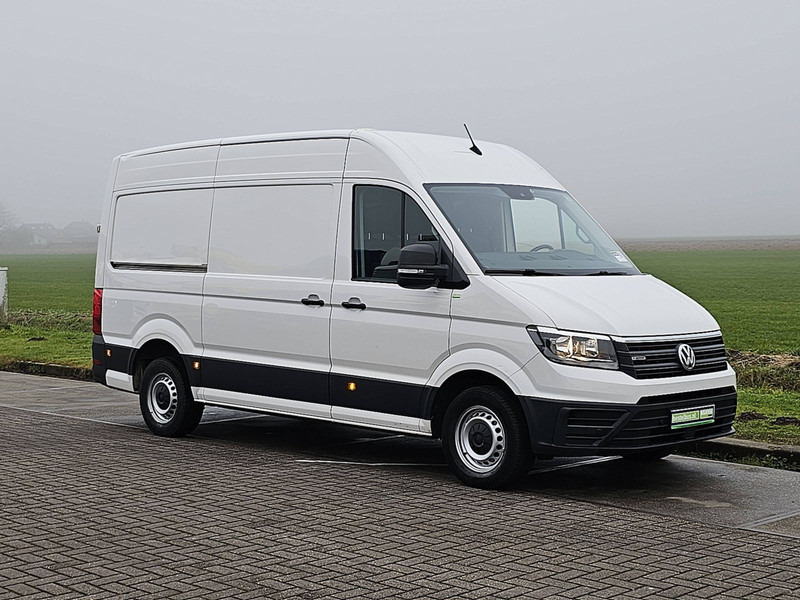 Volkswagen Crafter 35 2.0 4MOTION 177Pk Autom! - Dubă: Foto 5 Volkswagen Crafter 35 2.0 4MOTION 177Pk Autom! - Dubă: Foto 5