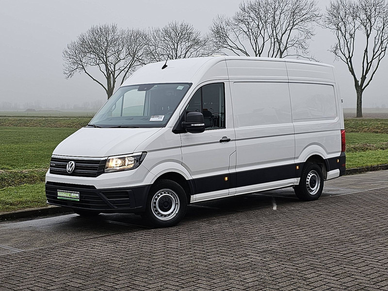 Volkswagen Crafter 35 2.0 4MOTION 177Pk Autom! - Dubă: Foto 2 Volkswagen Crafter 35 2.0 4MOTION 177Pk Autom! - Dubă: Foto 2