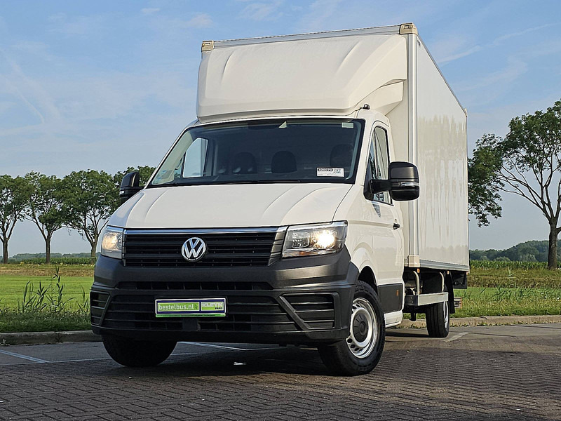 Volkswagen Crafter 35 2.0 Bakwagen Laadklep! - Autoutilitară box: Foto 1 Volkswagen Crafter 35 2.0 Bakwagen Laadklep! - Autoutilitară box: Foto 1