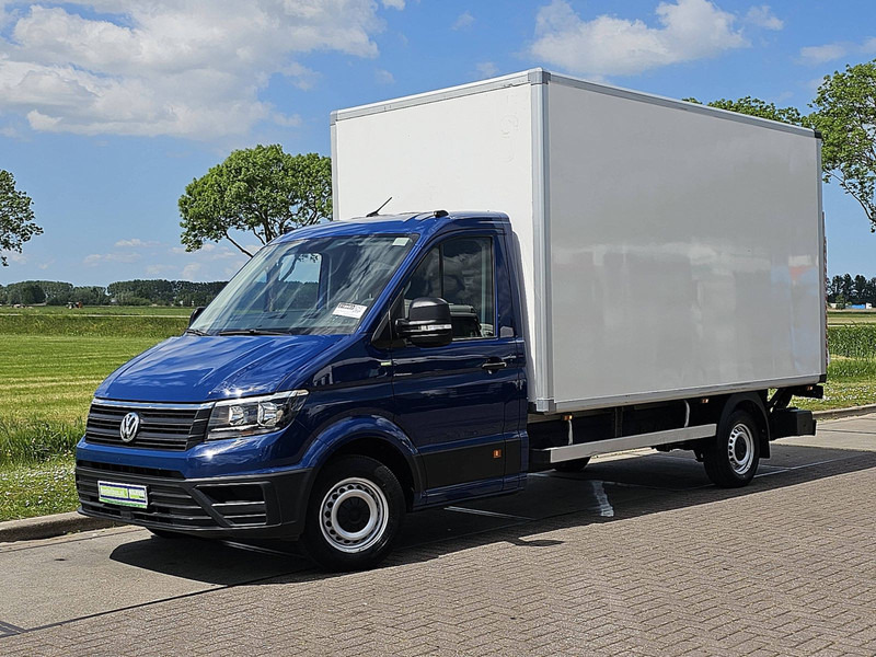 Volkswagen Crafter 35 2.0 Bakwagen Laadklep! - Autoutilitară box: Foto 2 Volkswagen Crafter 35 2.0 Bakwagen Laadklep! - Autoutilitară box: Foto 2