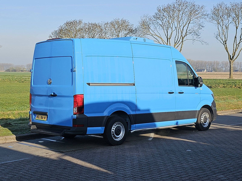 Volkswagen Crafter 35 2.0 KOELWAGEN EURO6 - Autoutilitară frigorifica: Foto 3 Volkswagen Crafter 35 2.0 KOELWAGEN EURO6 - Autoutilitară frigorifica: Foto 3