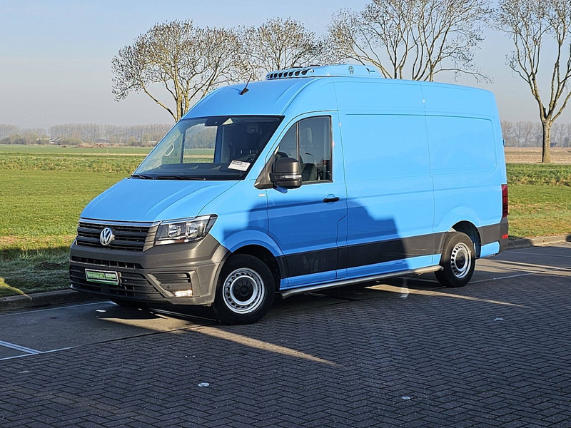 Volkswagen Crafter 35 2.0 KOELWAGEN EURO6 - Autoutilitară frigorifica: Foto 2 Volkswagen Crafter 35 2.0 KOELWAGEN EURO6 - Autoutilitară frigorifica: Foto 2
