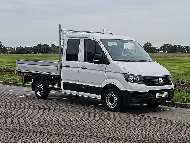 Volkswagen Crafter 35 2.0 L2 OpenLaadbak 140Pk - Autoutilitară cu platformă: Foto 5 Volkswagen Crafter 35 2.0 L2 OpenLaadbak 140Pk - Autoutilitară cu platformă: Foto 5
